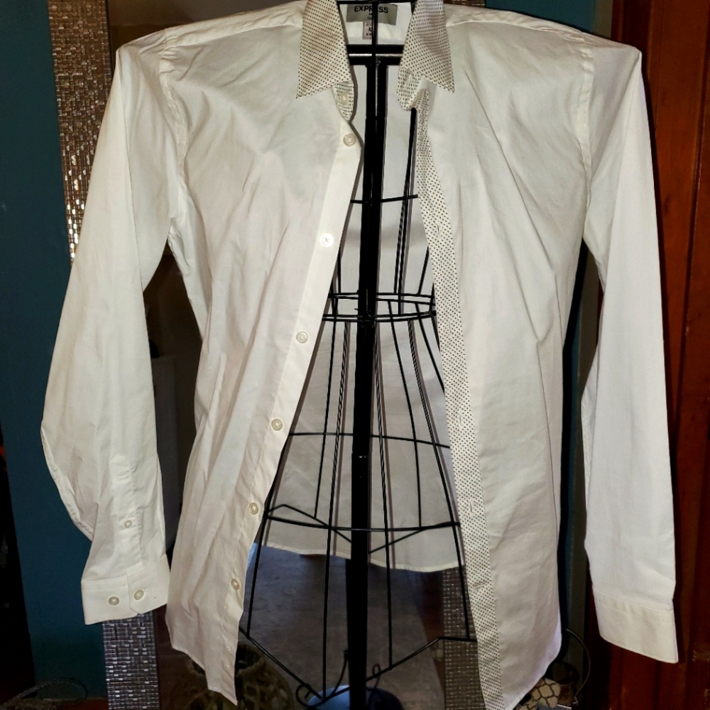 Sharp Express Dress Shirt